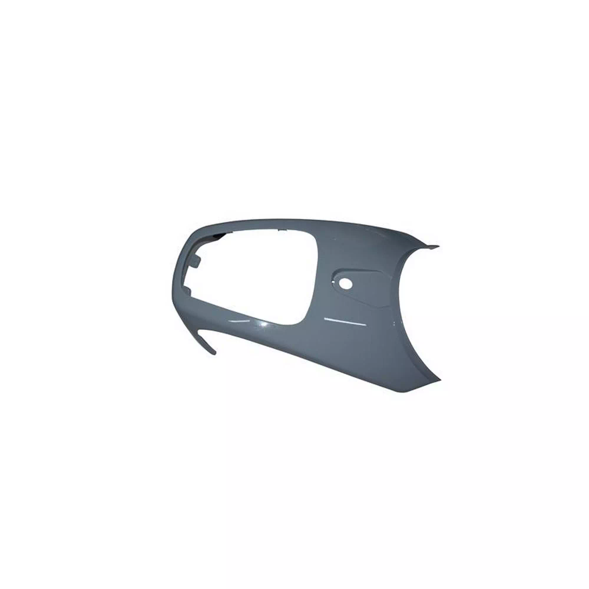 KUBA BRILLIANT 125 PRO ARKA YAN PANEL BİRLEŞTİRİCİ NARDO GRİ [BRILLIANT125 PRO-X - MASTER MT50] #KM 84166